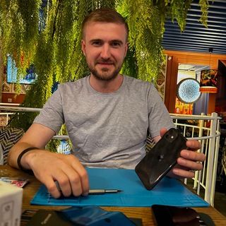 Логотип @homeiphoneremont - Выездной Ремонт iPhone в СПБ