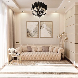 Логотип @homeisdesign - Liza Bensman