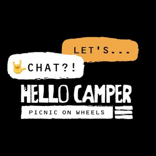 Логотип @homeiswhereyouparkit - Чат #HelloCamper