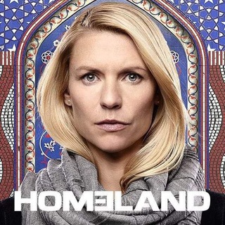 Логотип @homeland_vf - 🇫🇷 HOMELAND VF FRENCH SAISON INTEGRALE 9 8 7 6 5 4 3 2 1