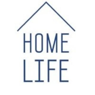 Логотип @homelivewear - Home life wear