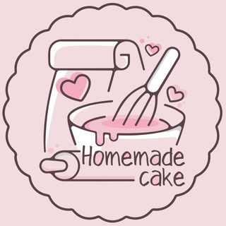 Логотип @homemade_cake_nataly - Homemade cake