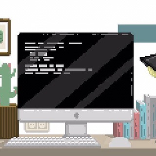 Логотип @homeofficeruvds - RUVDS для айтишников