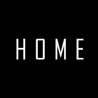Логотип @homeofficialbrand - HOME