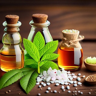 Логотип @homeopatiya - Гомеопатия | Препараты