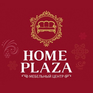 Логотип @homeplaza_online - Home Plaza