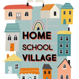 Логотип @homeschoolingvillage - Homeschool Village (Extended Parenting)