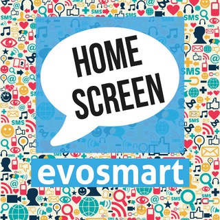 Логотип @homescreengroup - Homescreen Group By Evosmart