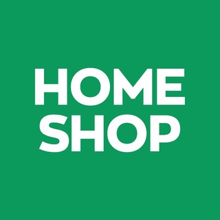 Логотип @homeshopuzb - Home Shop