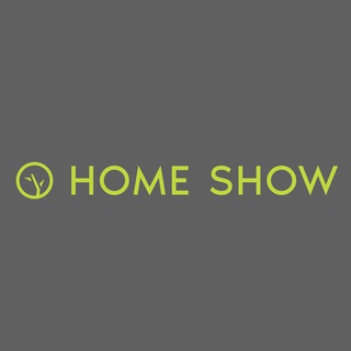 Логотип @homeshowuz - Home Show