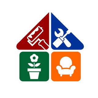 Логотип @homespotuz - HomeSpot - Все для ремонта и строительства