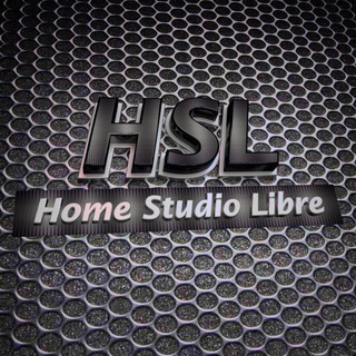 Логотип @homestudiolibre - Home Studio Libre