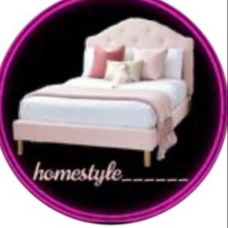 Логотип @homestyle0 - homestyle________