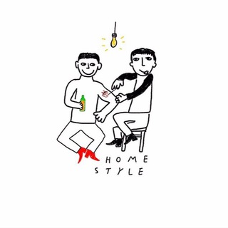 Логотип @homestyletattoo - homestyletattoo