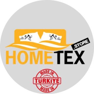 Логотип @hometexstoreru - Hometex.Store Official