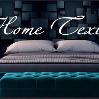 Логотип @hometextiles_anna - Текстиль для дома❤️