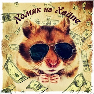Логотип @homiak_na_hiype_info - Информационый канал Хомяка на Хайпе
