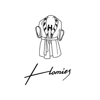 Логотип @homiesfootwearchat - Homies Footwear Studio Chat
