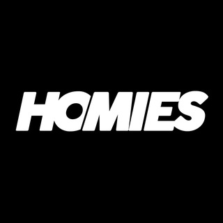 Логотип @homiesmag - Homies mag
