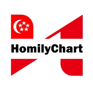 Логотип @homilychart - Homily Chart (弘历)