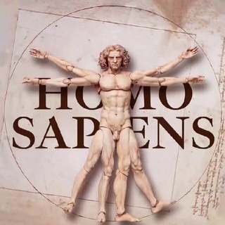 Логотип @homo_sapiens55 - Homo Sapiens | Блог о здоровье