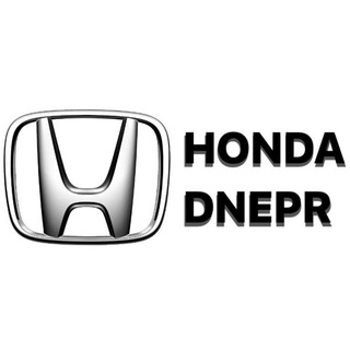 Логотип @honda_dnepr - HONDA DNEPR 🇺🇦