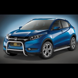 Логотип @honda_hrv - HONDA HR-V II Belarus
