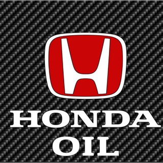 Логотип @hondaoil - HONDA OIL