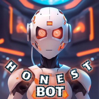 Логотип @honest_force - HONEST BOT