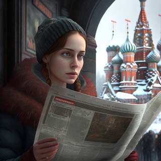 Логотип @honest_news_russia - Честные новости Россия
