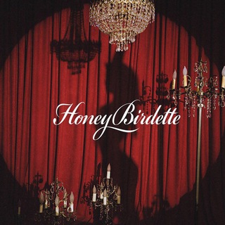 Логотип @honeybirdette_ru - Honey Birdette Russia