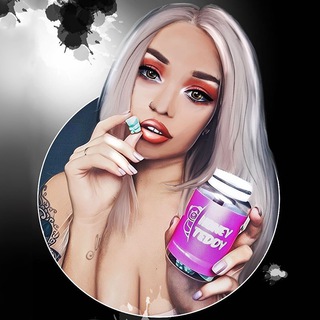 Логотип @honeyteddycompany - HoneyTeddyHair