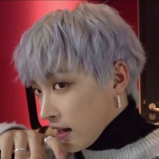 Логотип @hongjoongibf - ★ ៹ ࣪˖⁩ кимчи хон 🥟◞ 𖤐 ࣪˖