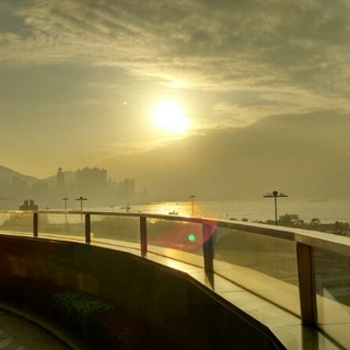 Логотип @hongkong_is_not_china - Amazing Hong Kong