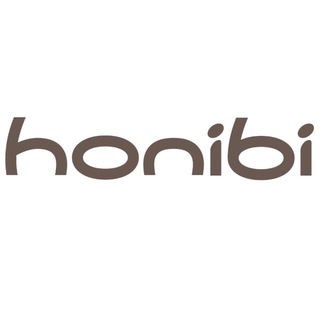 Логотип @honibi_shop - HONIBI магазин 💿🐰