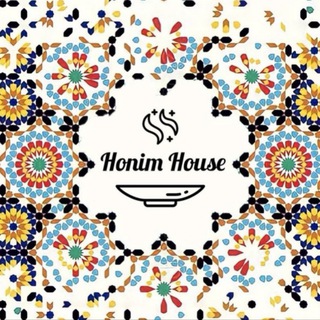 Логотип @honim_house - Honim_House