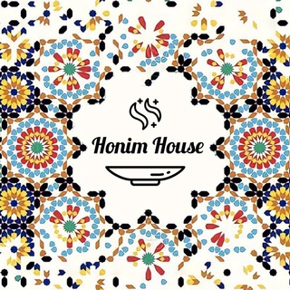 Логотип @honim_house_kanal - Honim House