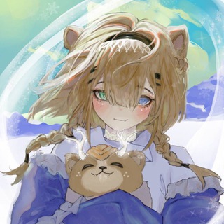 Логотип @honkai3rd_rus - Ai-chan | Хонкай Импакт!