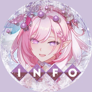 Логотип @honkai_impact_info - Honkai Impact 3rd | iNFO