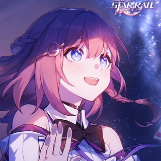 Логотип @honkai_theme - Honkai Темы | Хонкай:Star Rail