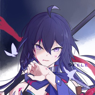 Логотип @honkai_themes - Honkai Темы ios
