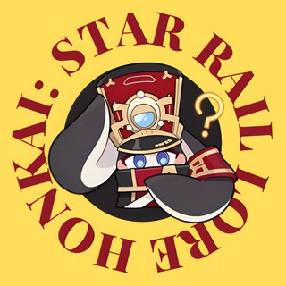 Логотип @honkaistarrail_lore - Honkai: Star Rail Lore