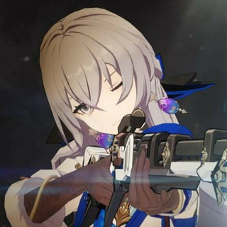 Логотип @honkaistarrail_one - ✧ Станция Star Rail • One