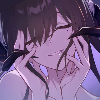 Логотип @honkaistarrailedit - Honkai: Star Rail Edit