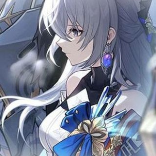 Логотип @honkaistarraill - • Honkai: Star Rail • One