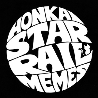 Логотип @honkaistarrailmemes - Honkai Star Rail Memes