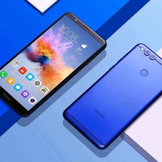 Логотип @honor7xdev - Honor 7x OFFICIAL Dev Hub