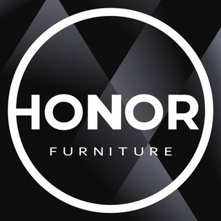 Логотип @honor_mebel - HONOR Mebel