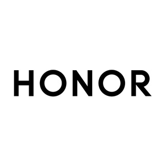 Логотип @honor_rus - НONOR Россия