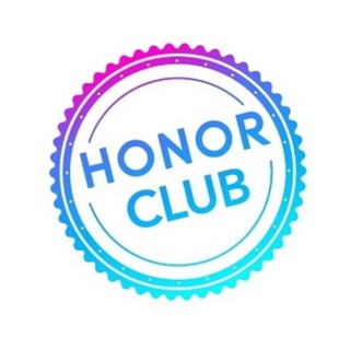 Логотип @honorindiacommunity - Honor India Club